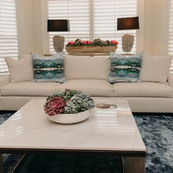 Pretty Florals - Home Decor