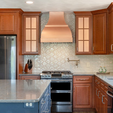 Grand Ledge Kitchen Remodel Project