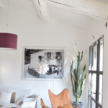 Rénovation d'une maison St Rémy de Provence