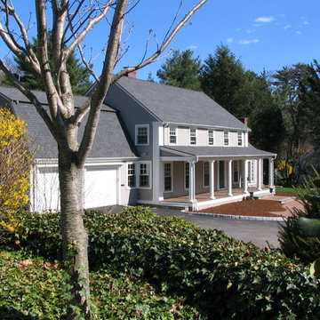 Federal Front Porch