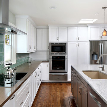 Beach inspired remodel in Mountain View