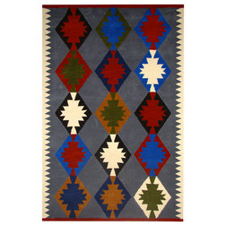 Industrial Area Rugs by J.R. Exports Private Limited
