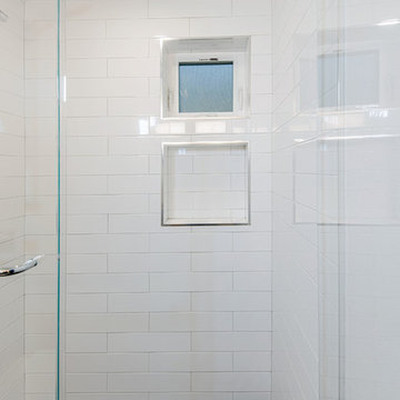Master Bathroom In Oakland, CA 94619