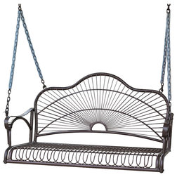 Traditional Porch Swings by ShopFreely