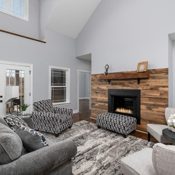 The Applecross House Plan 1501 | George Owen Construction