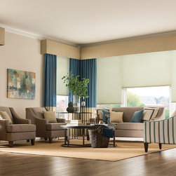 Cellular and Pleated Shades - Cellular Shades