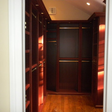 Custom Closets