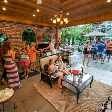 Nichole Ct Pool Party