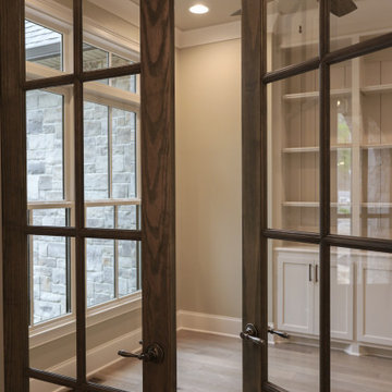 Golf Course Front Custom Home