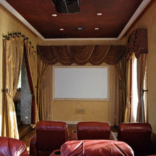 media room