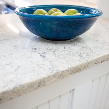 Silestone - Pietra Kitchen