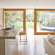 Kitchen extension