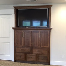 Media Cabinet