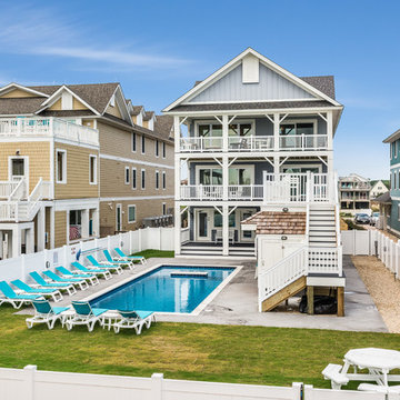 Oceanfront • Event Home • 24 Bedrooms • Ocean 24
