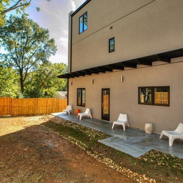 2 Russell Rd.- Rear Exterior
