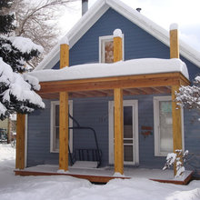 Contemporary Craftsman