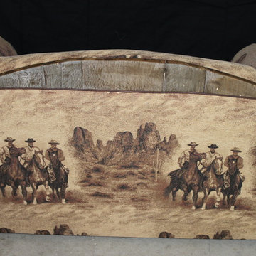 Western Loveseat