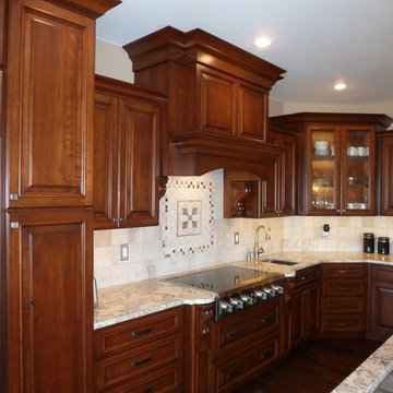 Kitchens