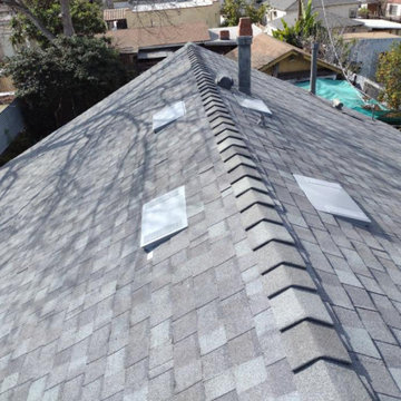 Roof Replacement