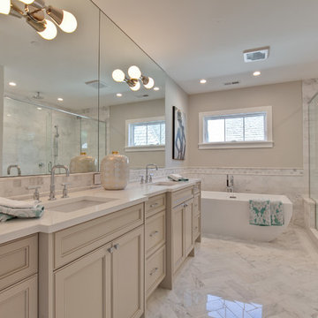After- Sophisticated Glencoe Showhome