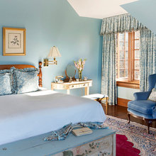 bedrooms