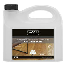 WOCA Soap, Natural Soap, 2.5-Liter