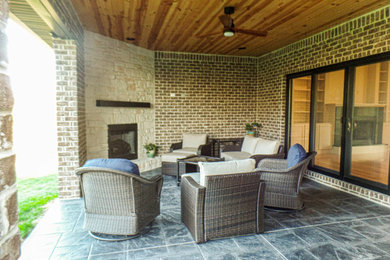 Patio - patio idea in Other