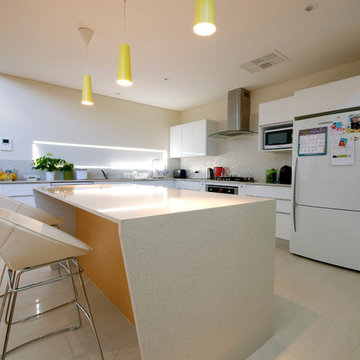 Viveash Double Storey Residence