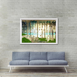 Moss & Live Art Collection - Prints And Posters