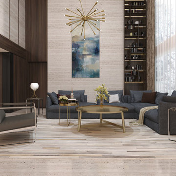 Contemporary furniture