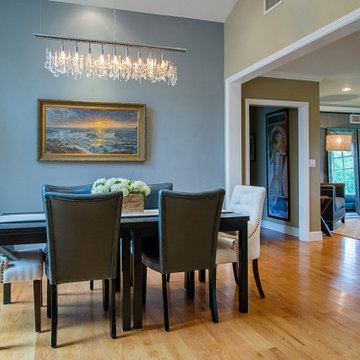 Wilmar Blvd: Dining Room