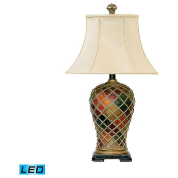 Dimond Lighting 91-152-LED Joseph 1-Light Table Lamp