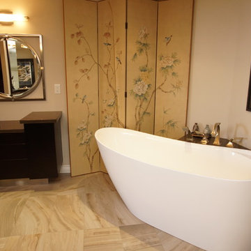 A Sophisticated Makeover Designed for Comfort