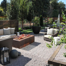 Back Yard Pea Gravel