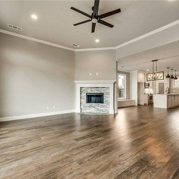 Massive Transformation, Home Construction in San Leandro, CA