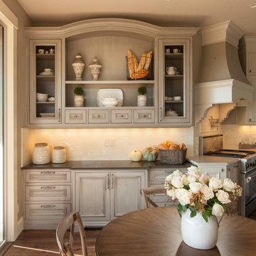 French Country Kitchen Remodel