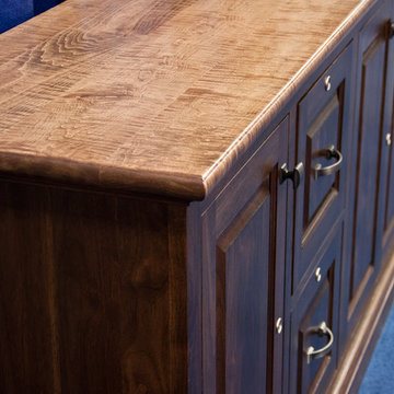 Custom furniture