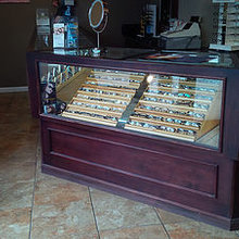 Custom Cabinets