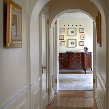 Traditional Hall