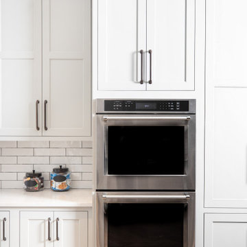 A Fresh Look for a Pennsylvania Kitchen