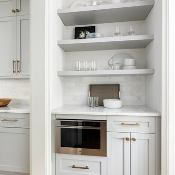 Butler's Pantry