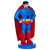 Kurt S. Adler Wood Superman Nutcracker, Multicolored, 10"