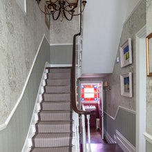 Hall And Stairs