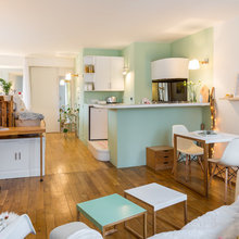 Suivez le Guide : Un 44 m² complètement ouvert à Lyon