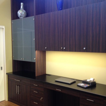Megellan Texture Melamine Home Office