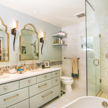 petite luxe bath