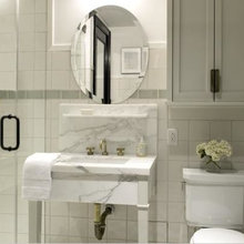 Bank's Upstairs Bath