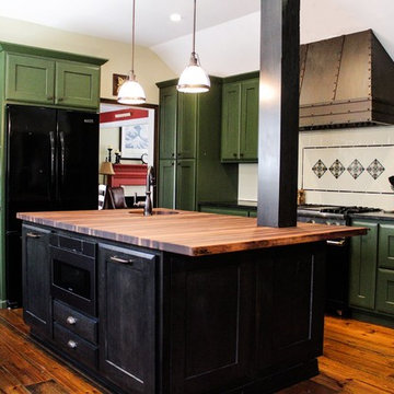 Tavern Style Remodel