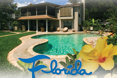 Florida Bonded Pools New Brochure Layout