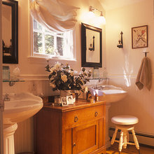 bathrooms
